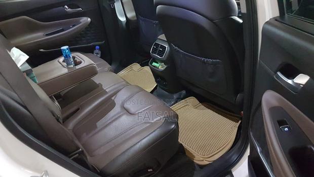 Hyundai Santa Fe Limited 2.4 AWD 2019 White