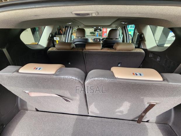 Hyundai Santa Fe Limited 2.4 AWD 2019 White