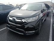 Honda CR-V EX 2021 Black for sale