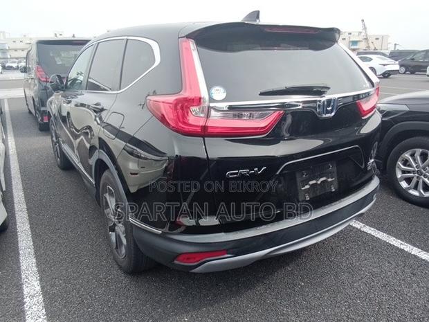 Honda CR-V EX 2021 Black