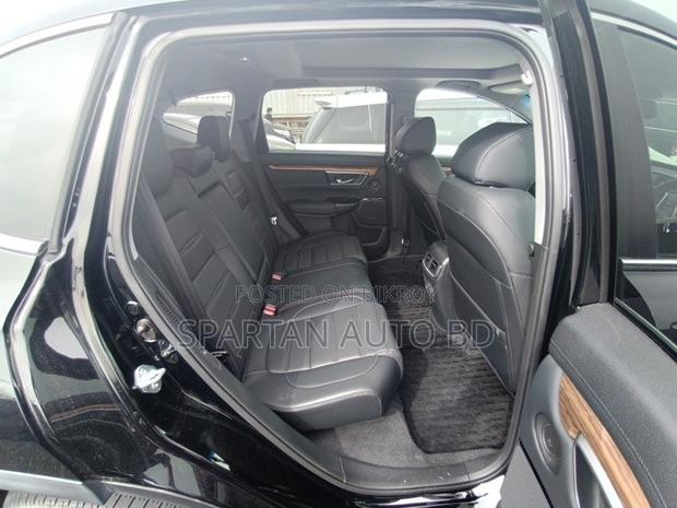 Honda CR-V EX 2021 Black