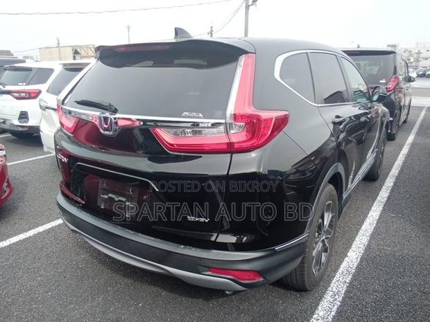 Honda CR-V EX 2021 Black