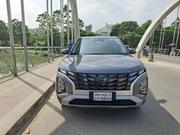 Hyundai Creta 2023 Gray for sale