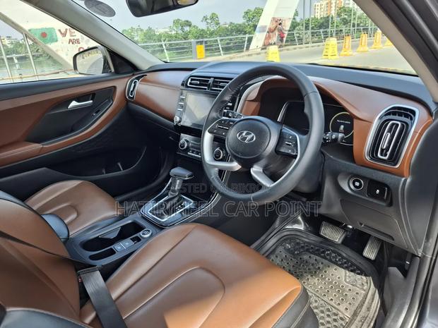 Hyundai Creta 2023 Gray