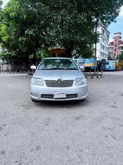 Toyota Corolla 2005 Silver for sale
