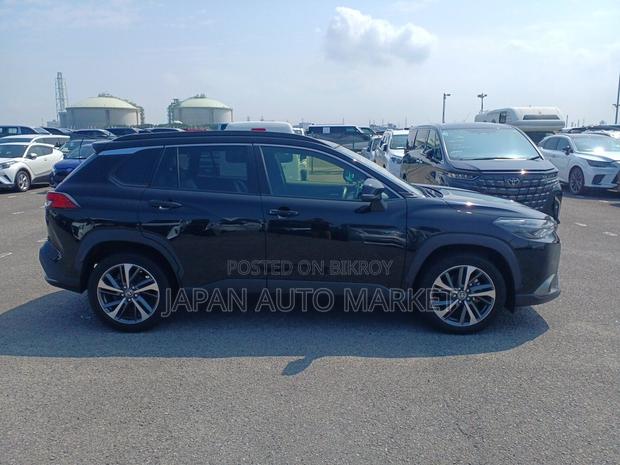 Toyota Corolla Cross 2023 Black