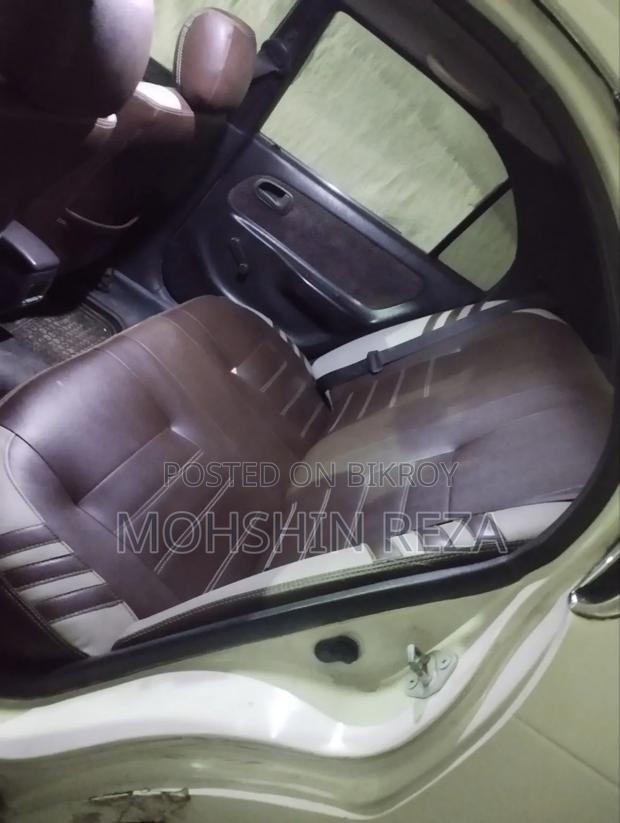 Toyota Corolla 2.0 Sedan 1993 White