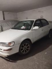 Toyota Corolla 2.0 Sedan 1993 White for sale