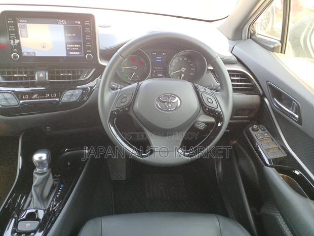 Toyota C-Hr 2021 Black