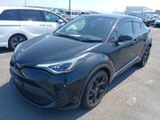 Toyota C-Hr 2021 Black for sale