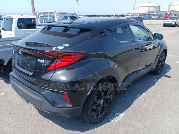 Toyota C-Hr 2021 Black