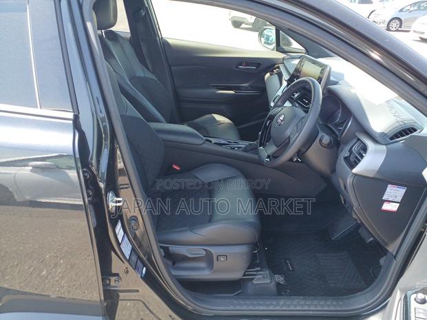 Toyota C-Hr 2021 Black
