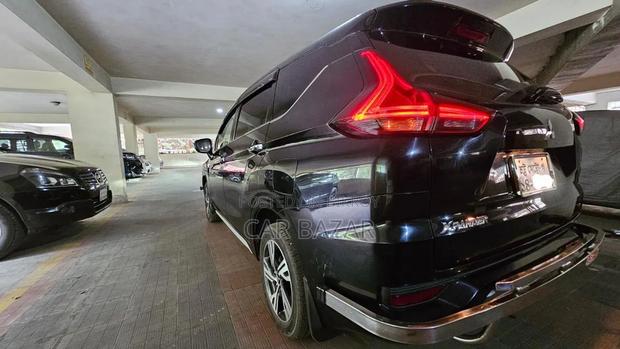Mitsubishi Xpander Exceed 2021 Black