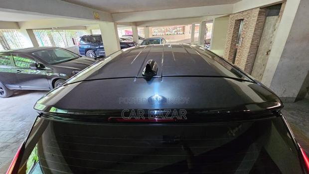 Mitsubishi Xpander Exceed 2021 Black