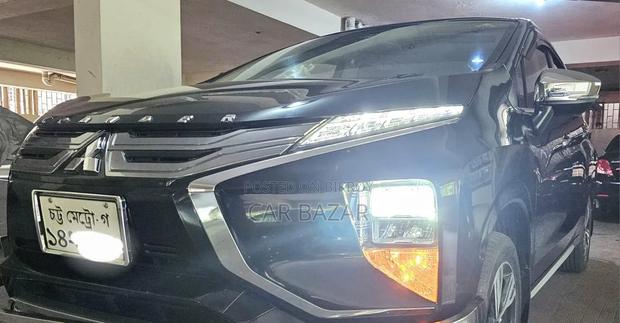 Mitsubishi Xpander Exceed 2021 Black