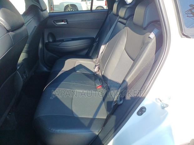 Toyota Corolla Cross 2021 Pearl