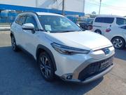 Toyota Corolla Cross 2021 Pearl for sale