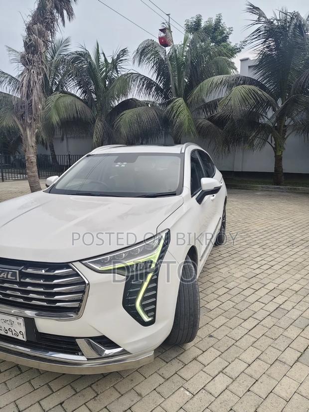 Haval Jolion 2021 Pearl
