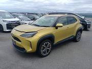 Toyota Yaris Cross 2021 Gold for sale