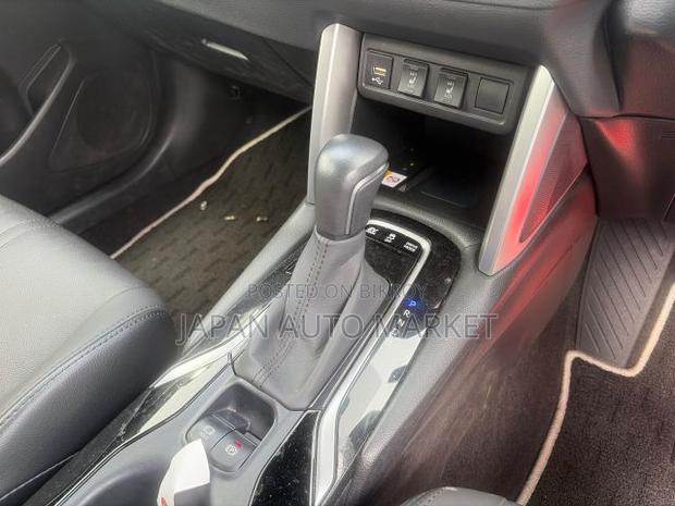 Toyota Corolla Cross 2023 Pearl