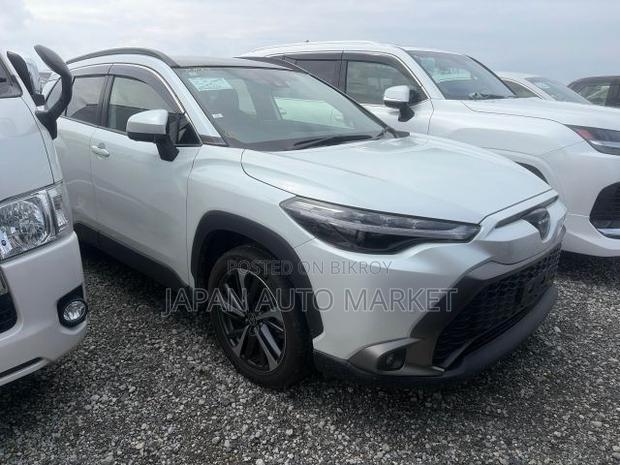 Toyota Corolla Cross 2023 Pearl