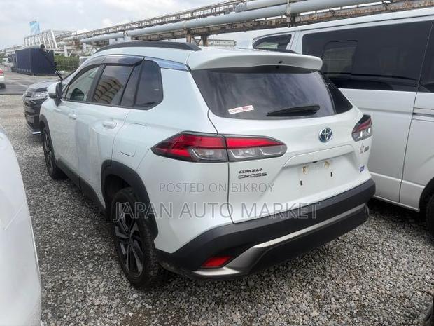 Toyota Corolla Cross 2023 Pearl