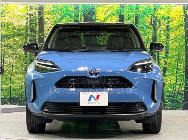Toyota Yaris Cross 1.5 AWD 2022 Blue