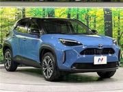 Toyota Yaris Cross 1.5 AWD 2022 Blue for sale