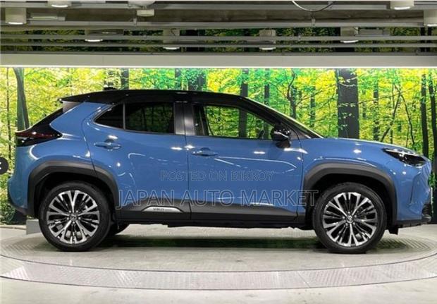 Toyota Yaris Cross 1.5 AWD 2022 Blue
