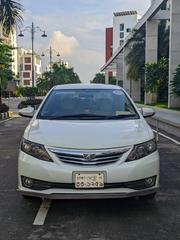 Toyota Allion 2008 White for sale