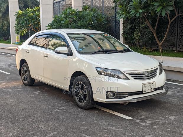 Toyota Allion 2008 White