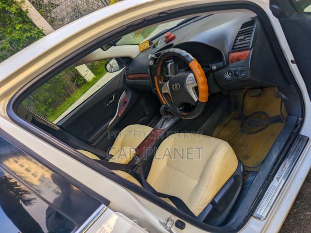 Toyota Allion 2008 White