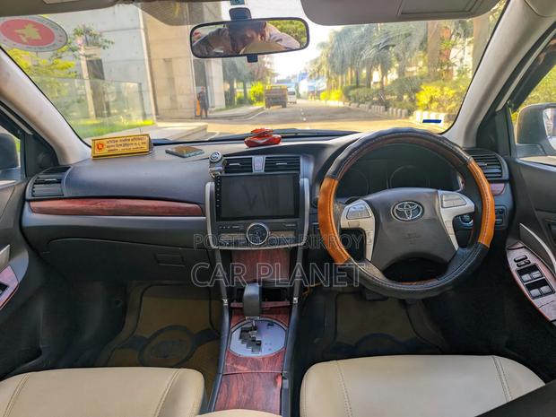 Toyota Allion 2008 White