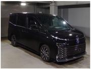 Toyota Voxy Hybrid S-G 2WD 7-Seater 2022 Black for sale