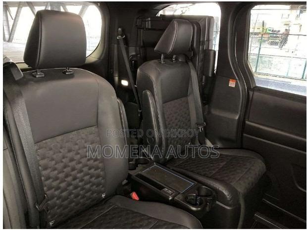 Toyota Voxy Hybrid S-G 2WD 7-Seater 2022 Black