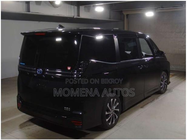 Toyota Voxy Hybrid S-G 2WD 7-Seater 2022 Black