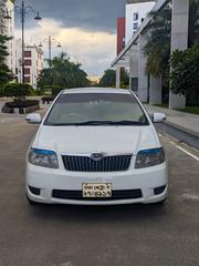New Toyota Corolla Fielder 2006 White for sale
