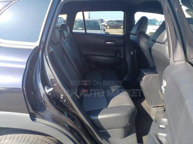 Toyota Corolla Cross 2021 Black