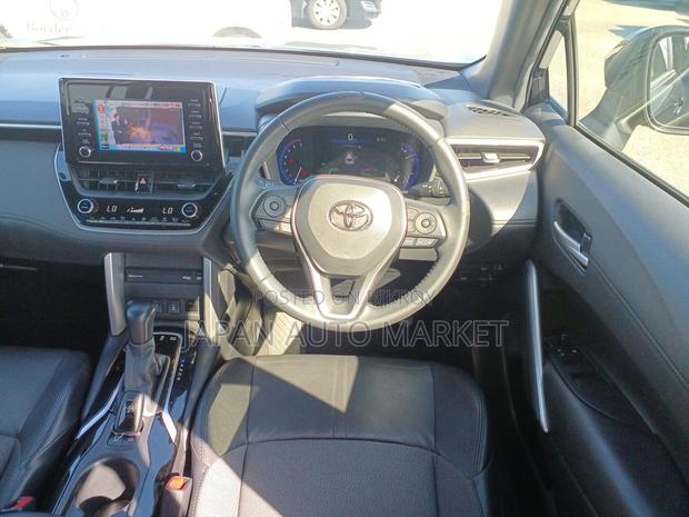 Toyota Corolla Cross 2021 Black