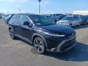 Toyota Corolla Cross 2021 Black for sale