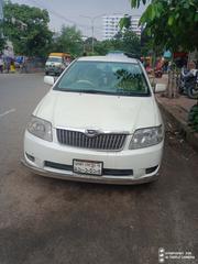 Toyota Corolla Sedan 2005 White for sale