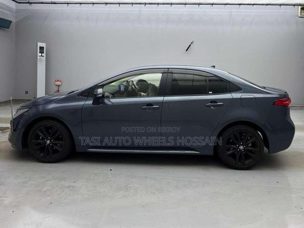 Toyota Corolla L 2022 Gray