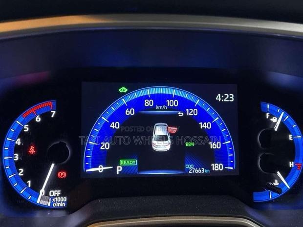 Toyota Corolla L 2022 Gray