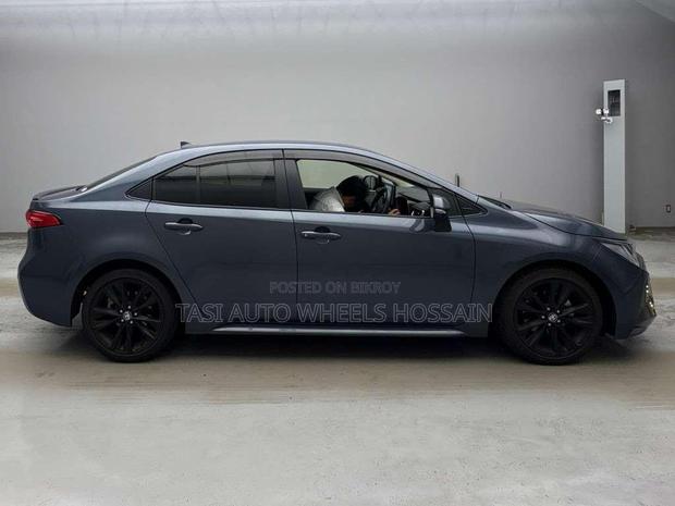 Toyota Corolla L 2022 Gray