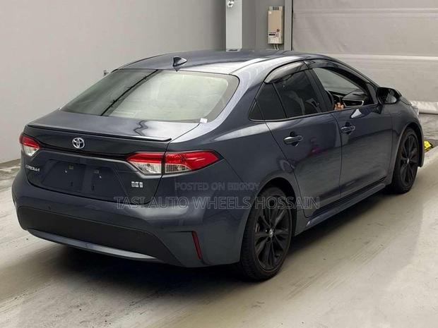 Toyota Corolla L 2022 Gray