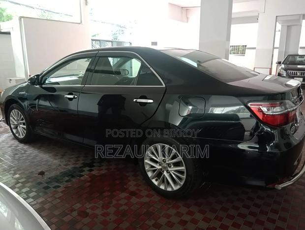Toyota Camry 2014 Black