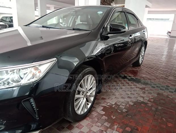 Toyota Camry 2014 Black