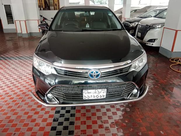 Toyota Camry 2014 Black