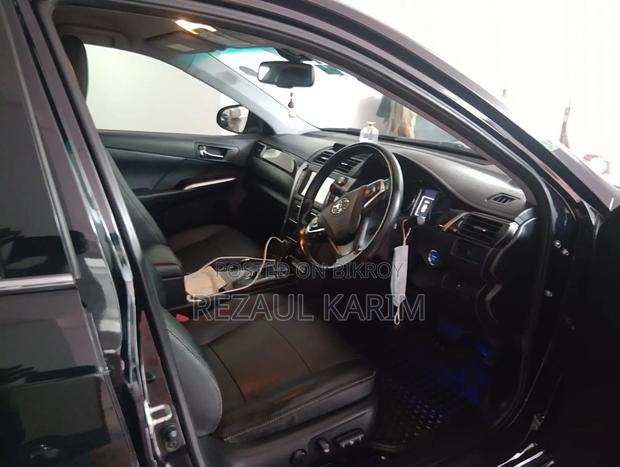 Toyota Camry 2014 Black