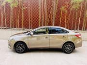 Toyota Yaris 2016 Beige for sale